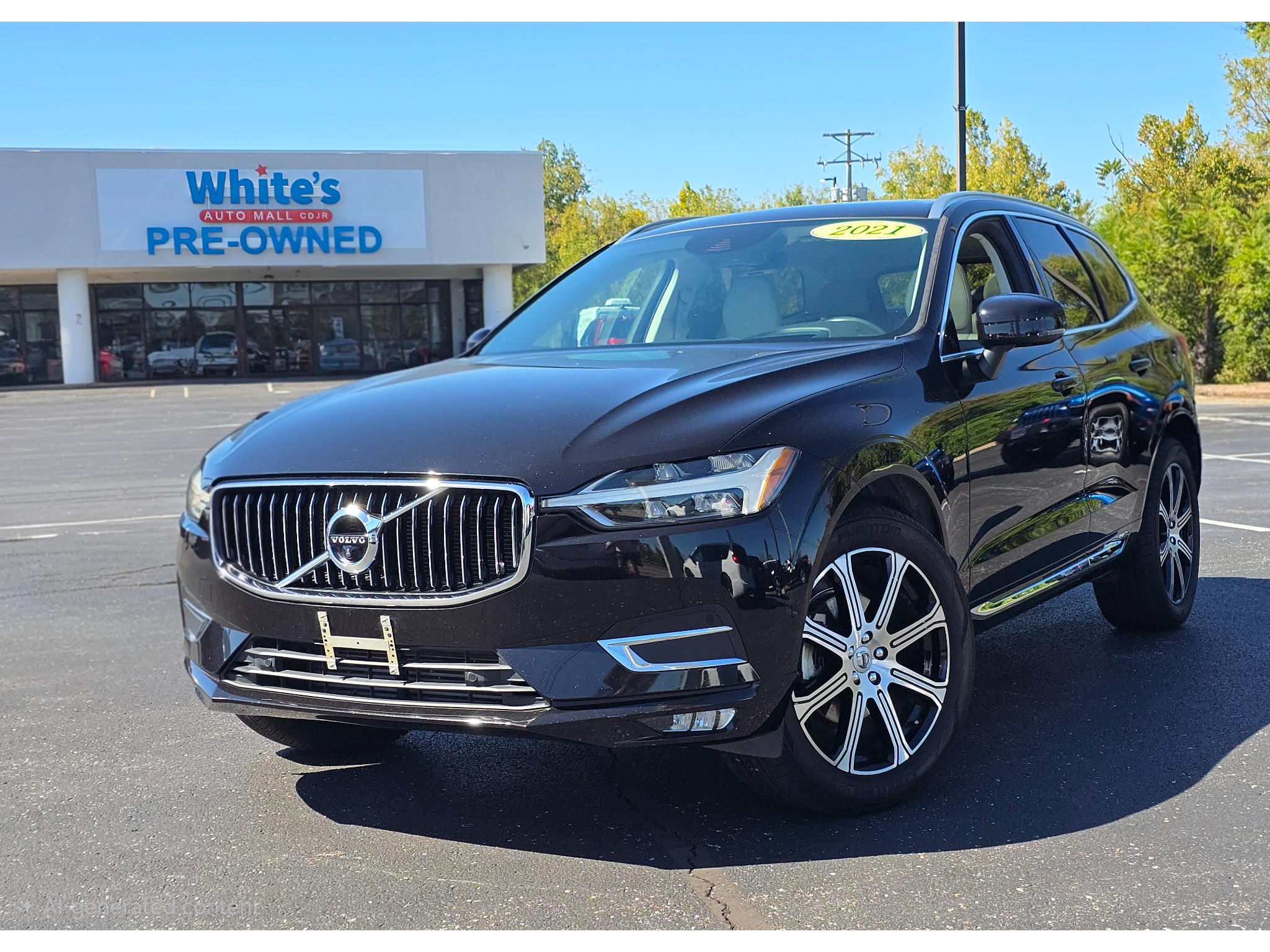 2021 Volvo XC60