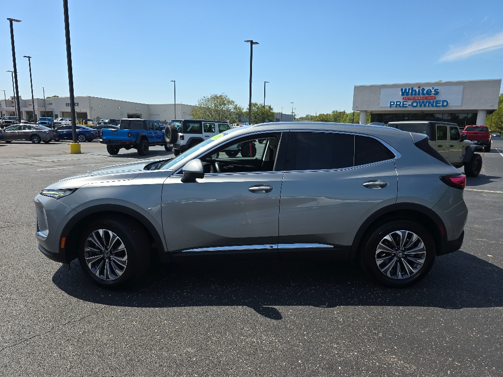 2025 Buick Envision Preferred - Photo 8