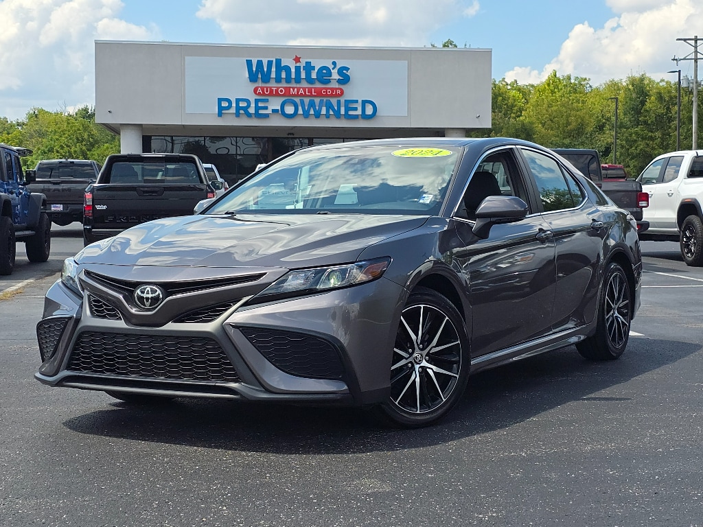 2024 Toyota Camry