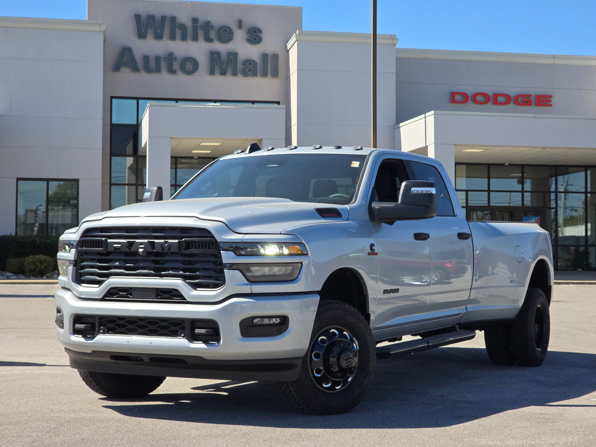 2026 Ram 3500 Pickup 