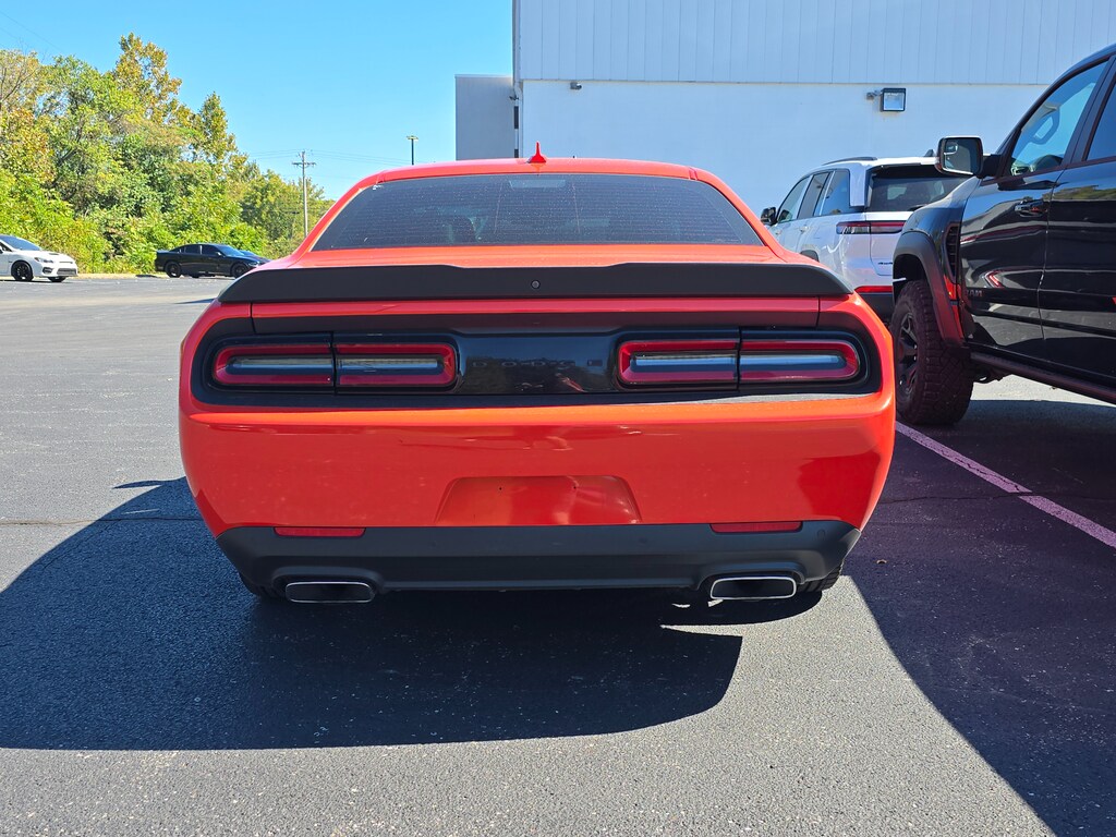 Used 2023 Dodge Challenger R/T Coupe
