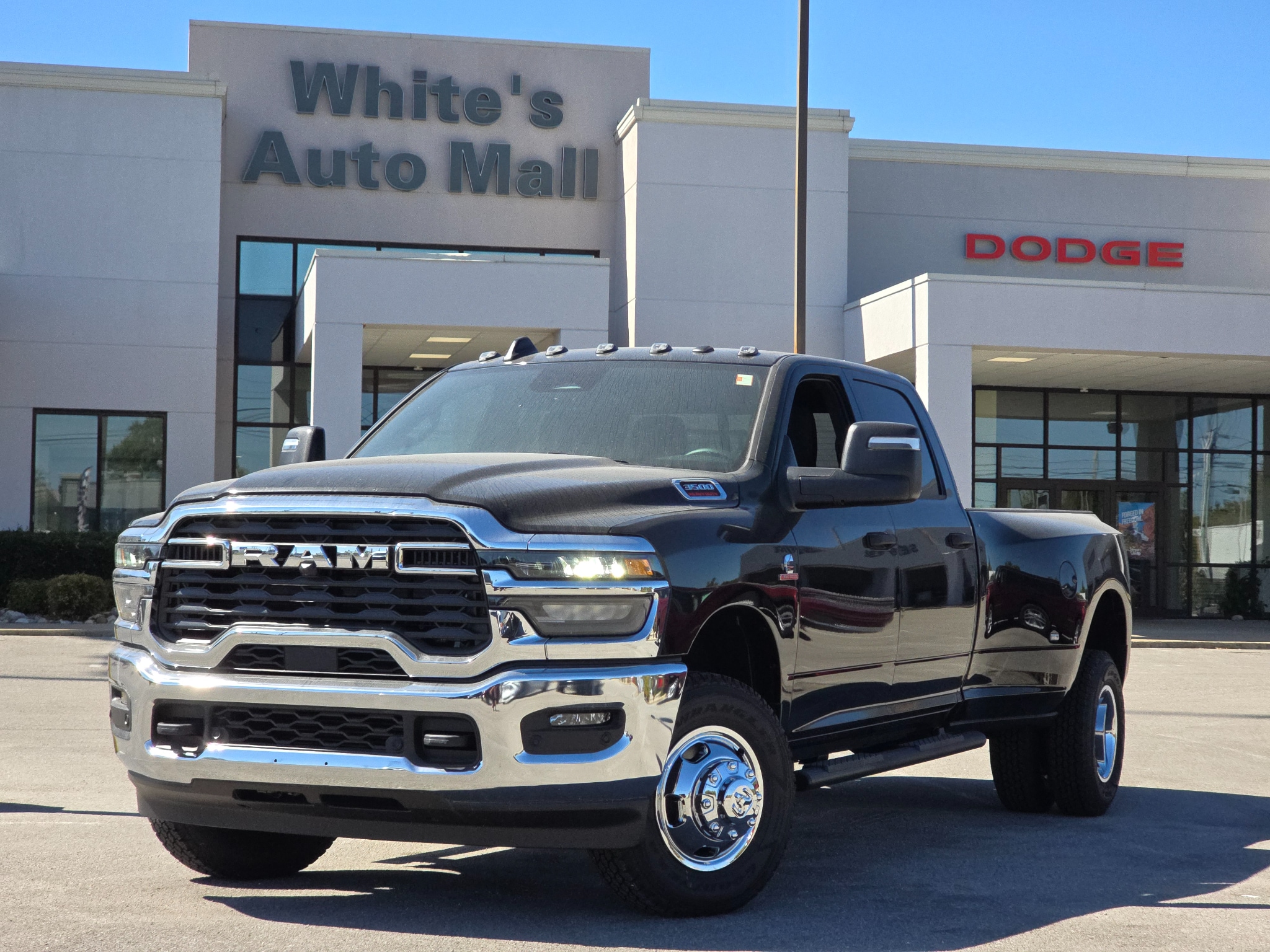 2026 Ram 3500 Pickup 