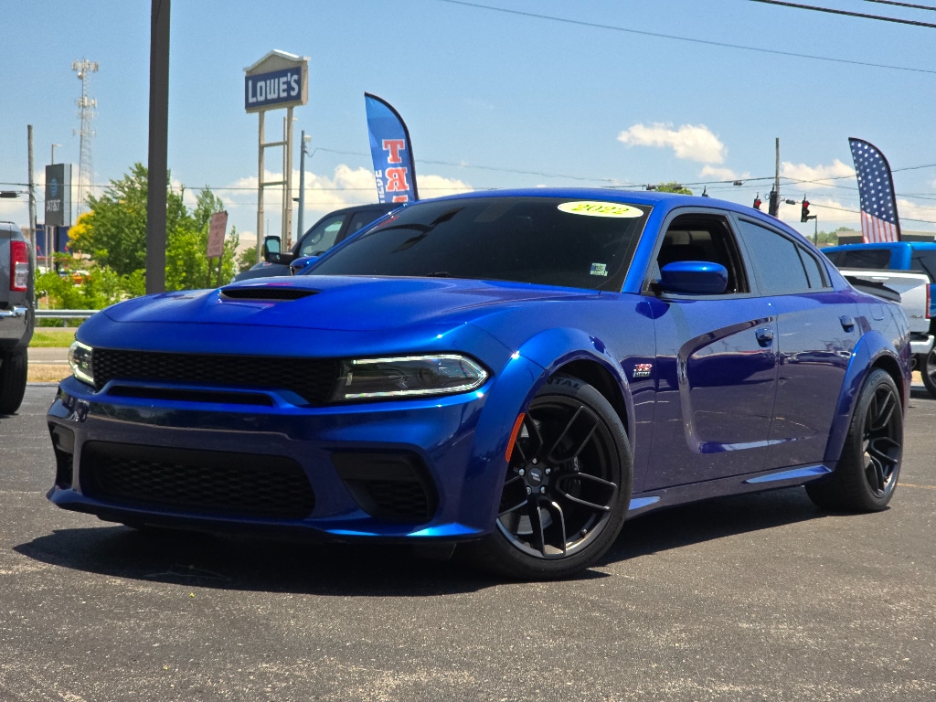 2022 Dodge Charger