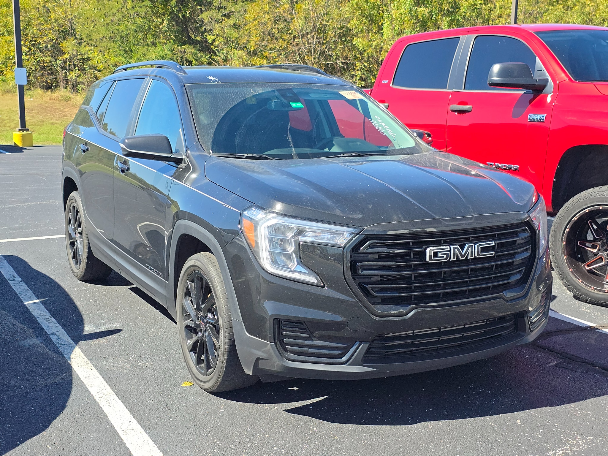 2024 GMC Terrain