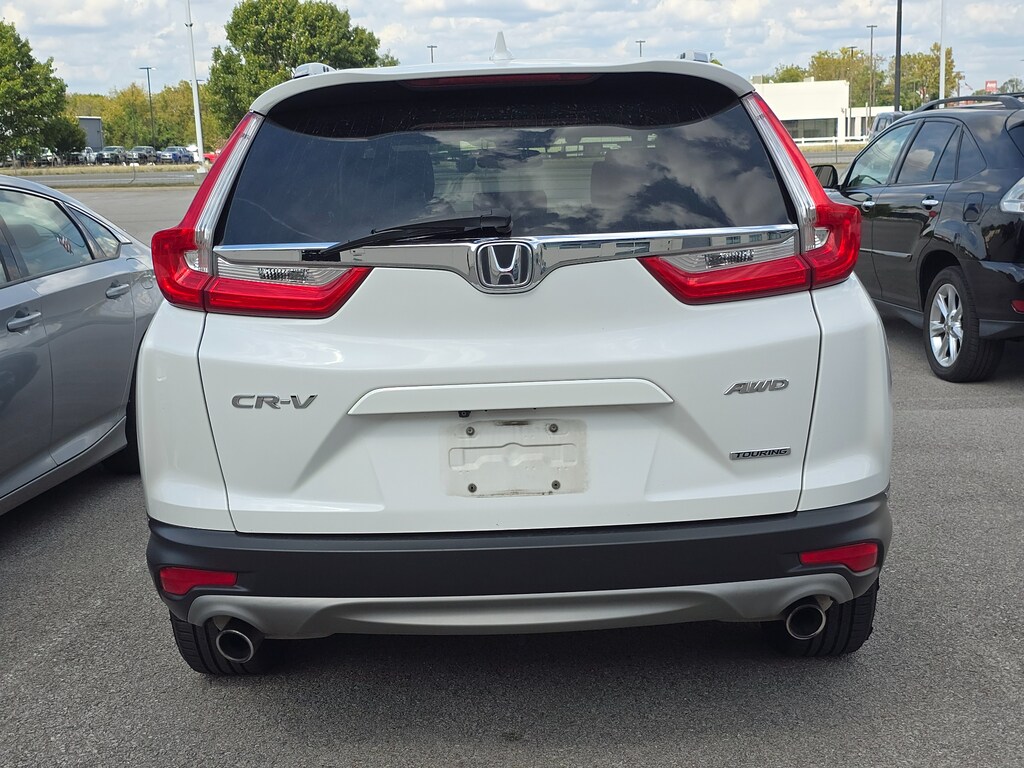 Used 2019 Honda CR-V Touring Sport Utility