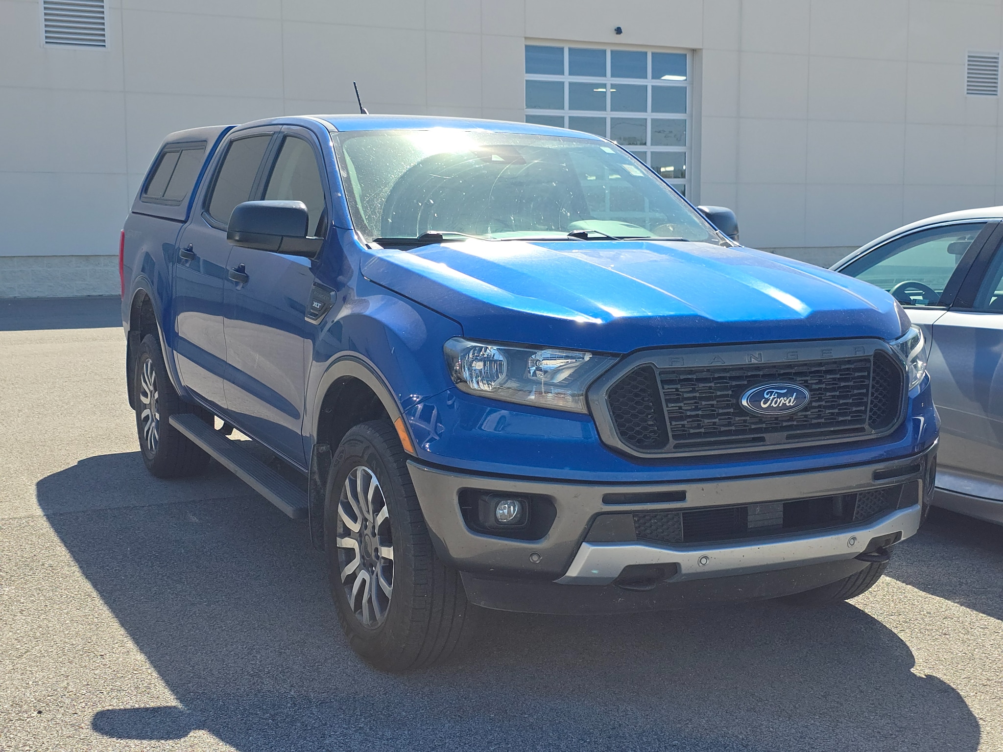 2020 Ford Ranger