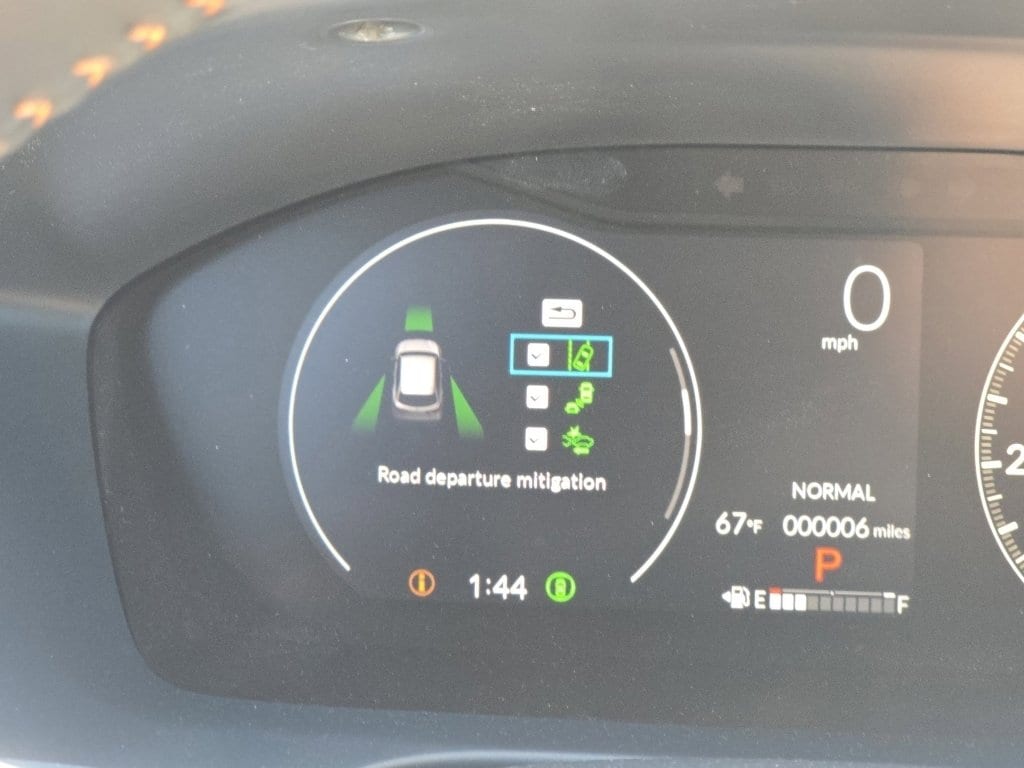 2026 Honda HR-V Sport - Photo 31