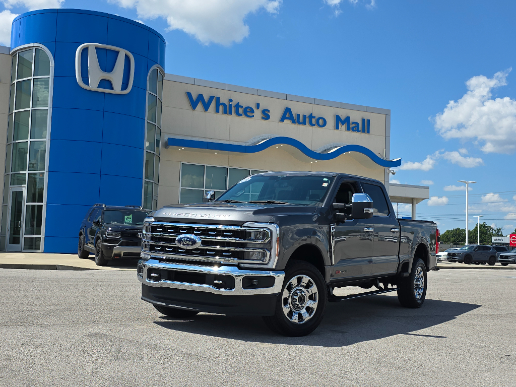 Ford F-250