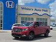  Honda Ridgeline