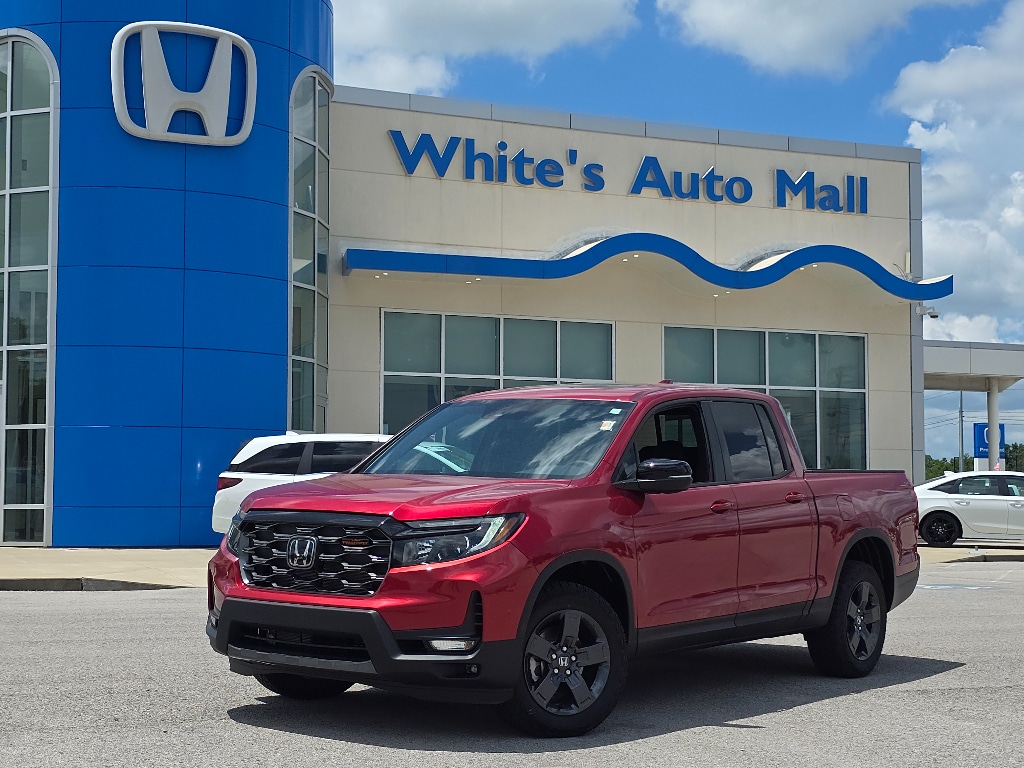 New 2026 Honda Ridgeline TrailSport Crew Cab