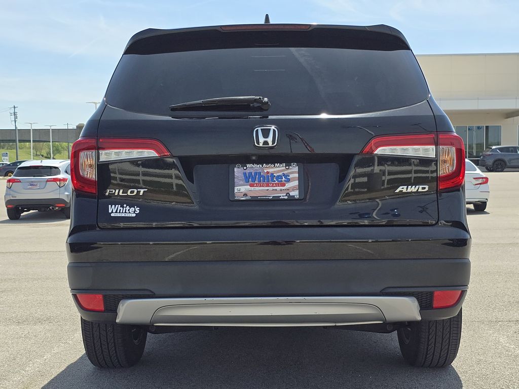 2020 Honda Pilot EX-L - Photo 15