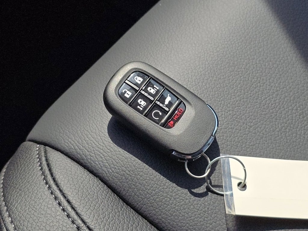 2026 Honda Odyssey EX-L - Photo 35