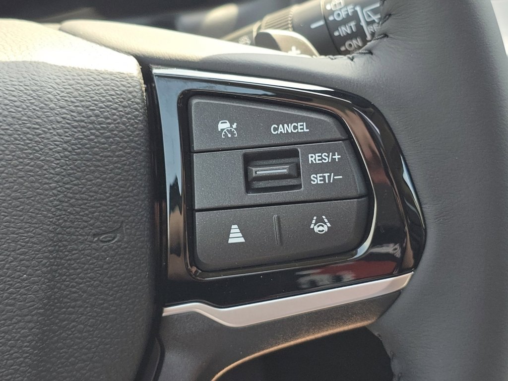 2026 Honda Odyssey EX-L - Photo 9