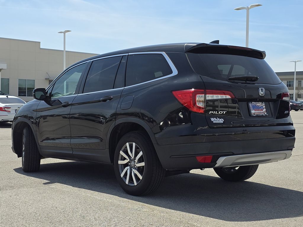 2020 Honda Pilot EX-L - Photo 16