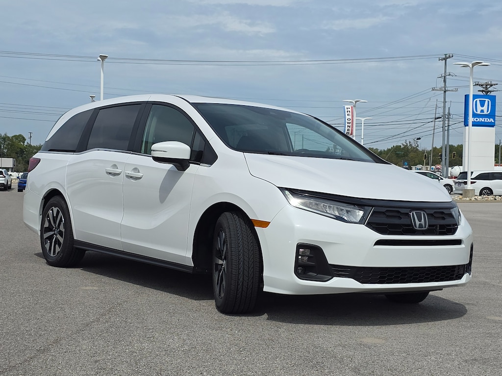 New 2027 Honda Odyssey EX-L Passenger Van