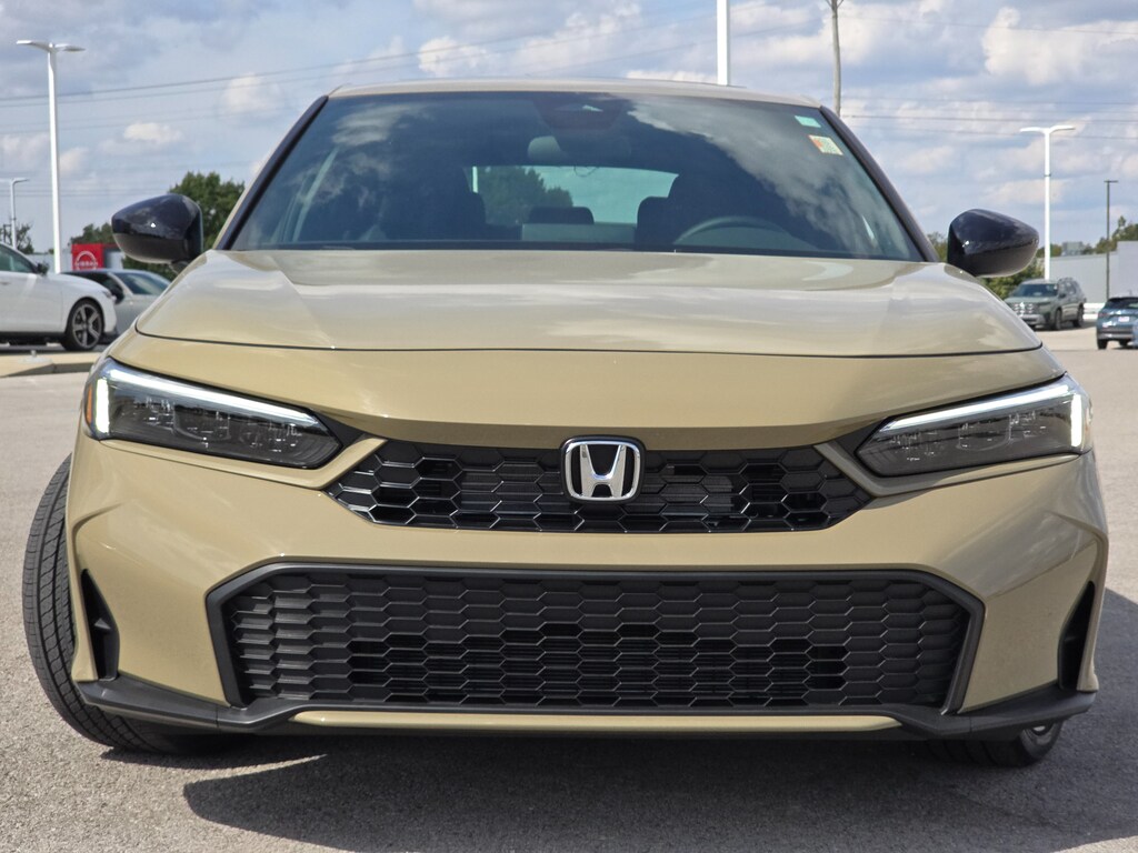 New 2026 Honda Civic Hybrid FWD Sport Hybrid Hatchback