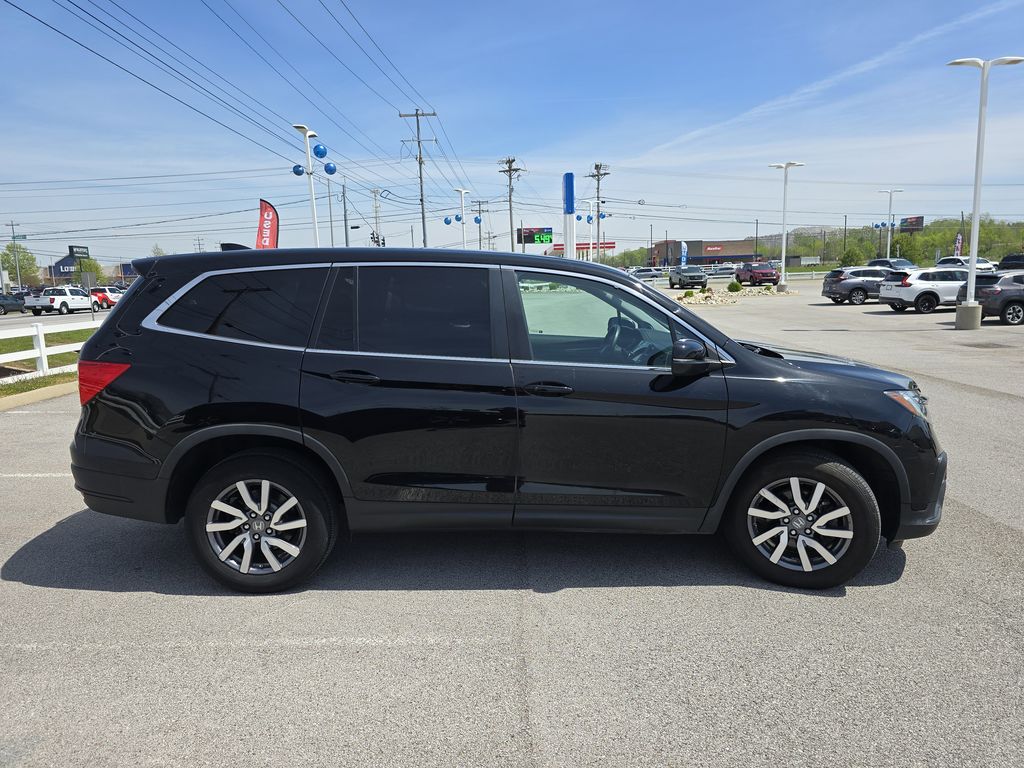 2020 Honda Pilot EX-L - Photo 14