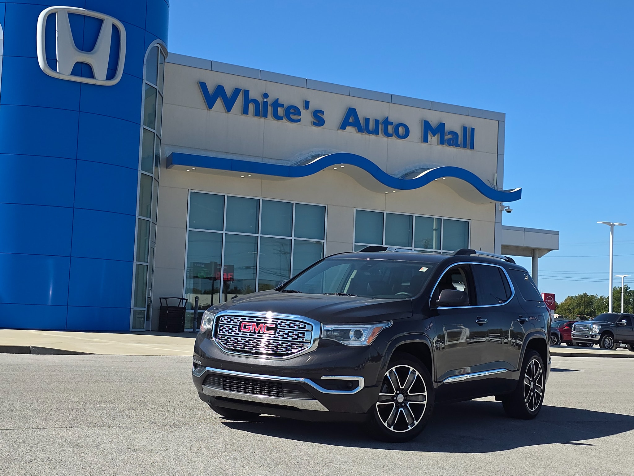 2017 GMC Acadia