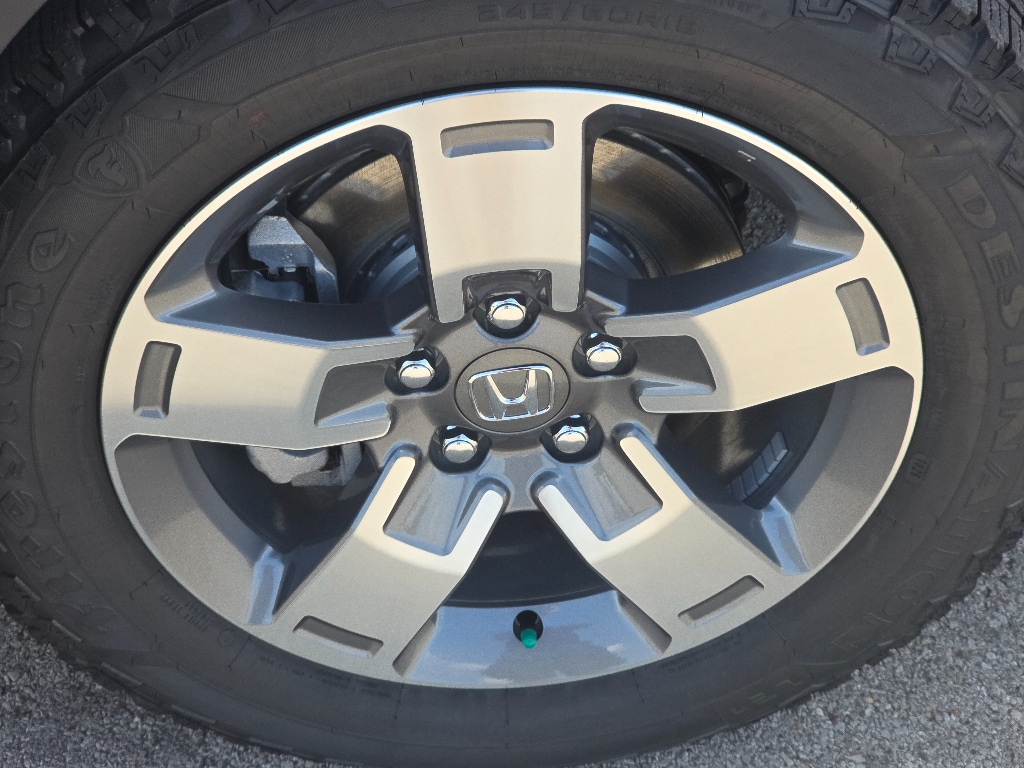 New 2026 Honda Ridgeline RTL Crew Cab