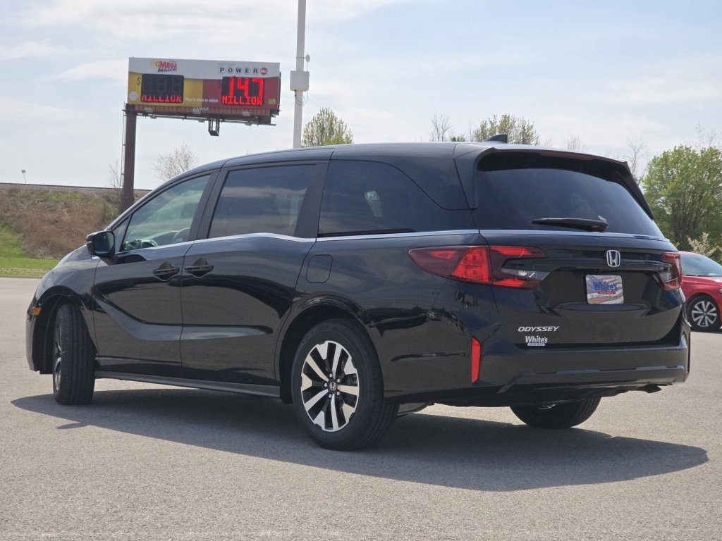 2026 Honda Odyssey EX-L - Photo 17