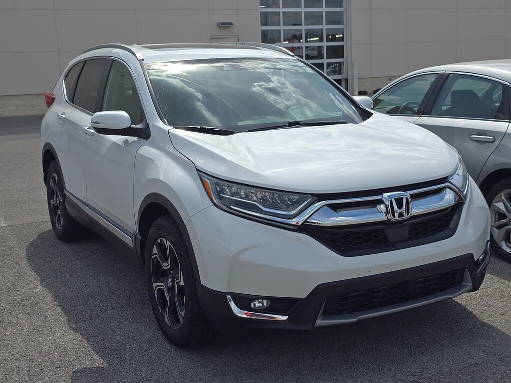Used 2019 Honda CR-V Touring Sport Utility