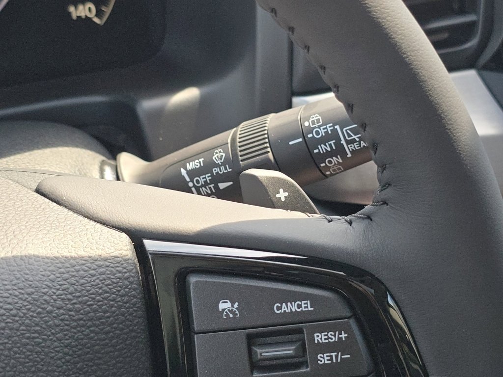 2026 Honda Odyssey EX-L - Photo 29