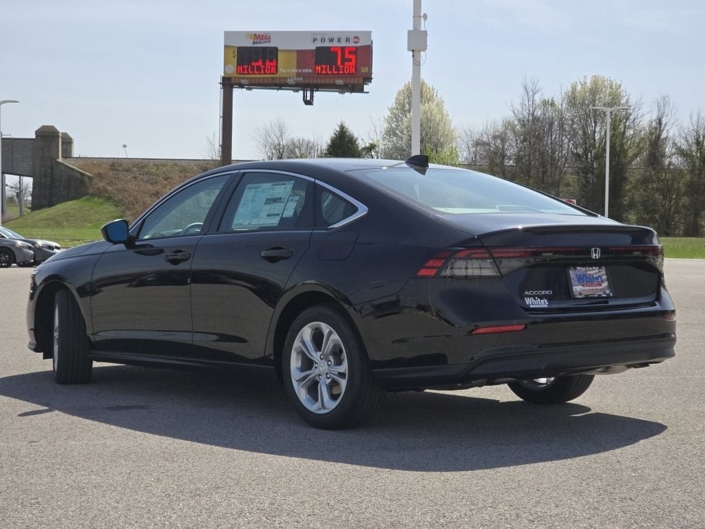 2026 Honda Accord LX - Photo 17