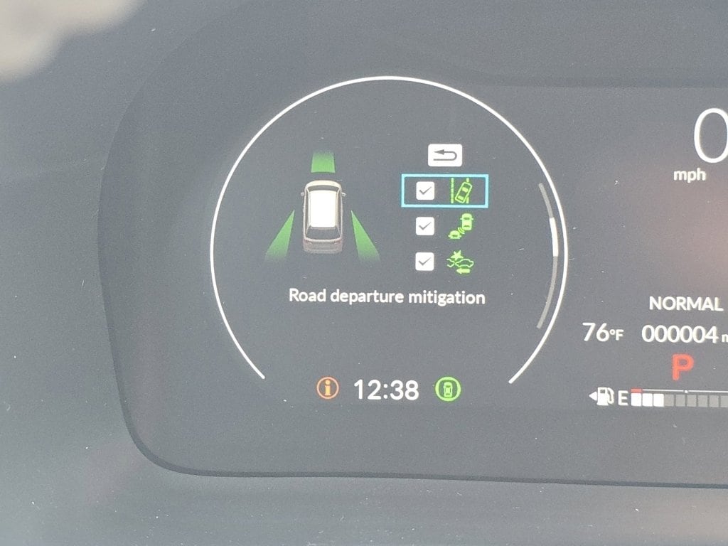 2026 Honda Odyssey EX-L - Photo 32