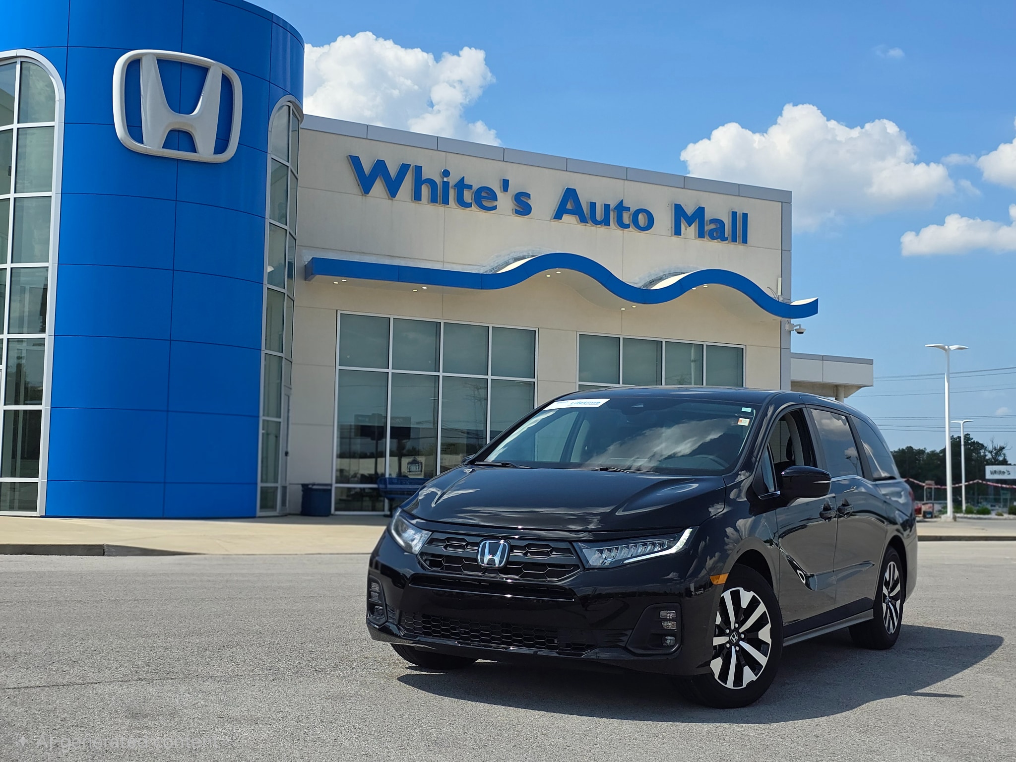 2026 Honda Odyssey