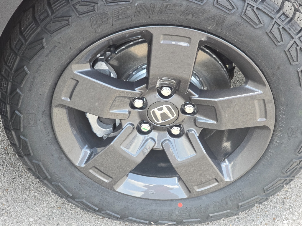 New 2026 Honda Ridgeline TrailSport Crew Cab