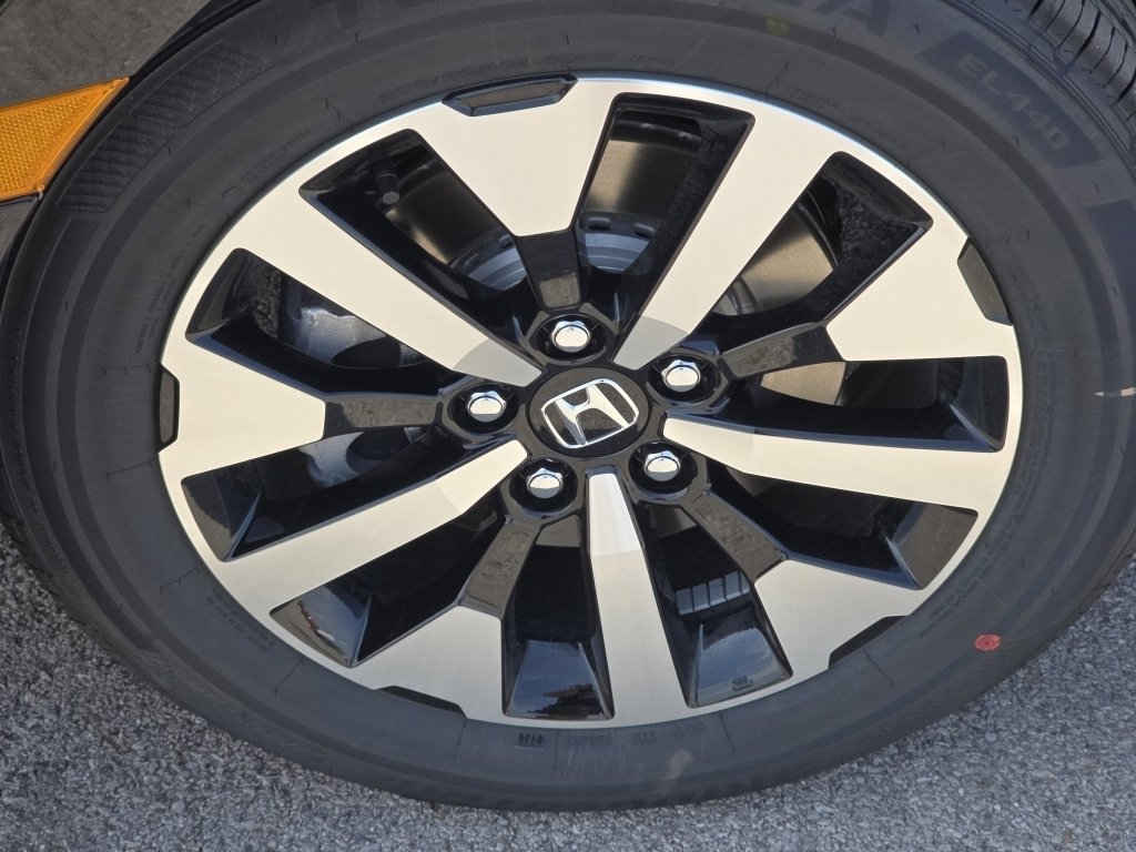 2026 Honda Odyssey EX-L - Photo 36