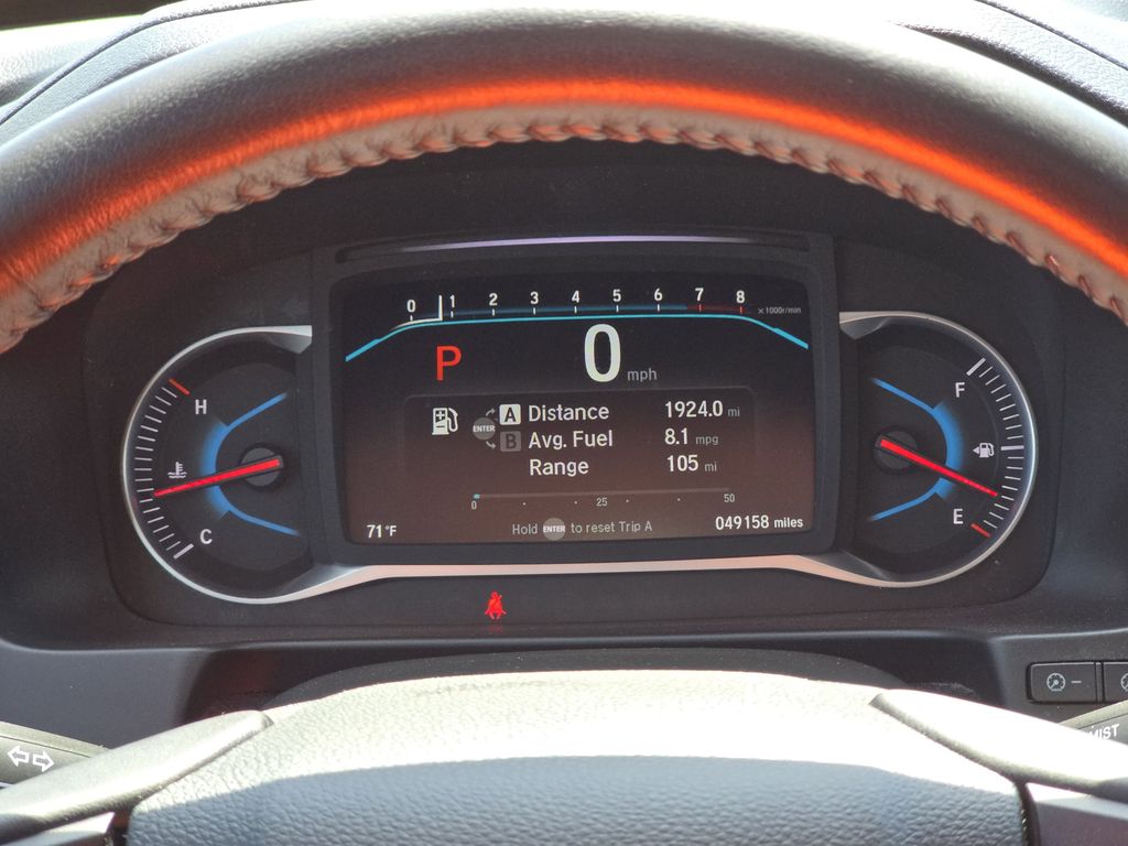 2020 Honda Pilot EX-L - Photo 29
