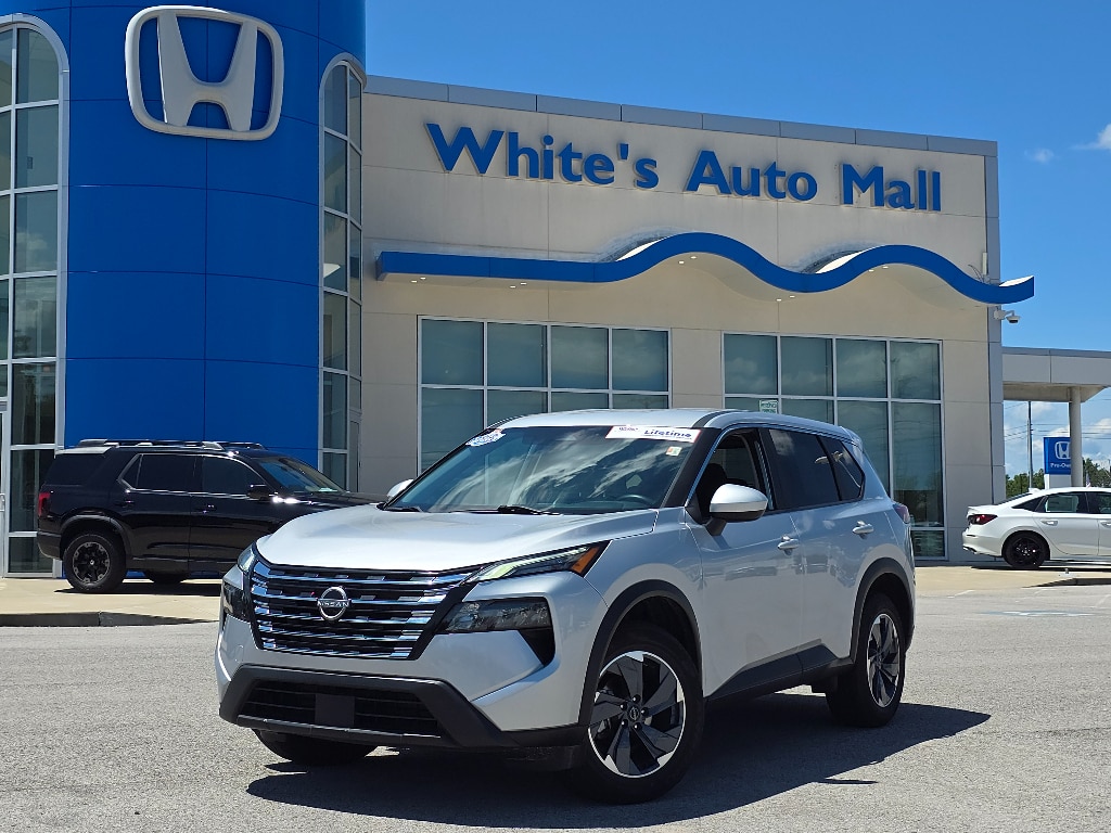 2024 Nissan Rogue