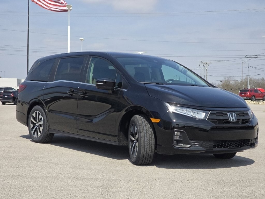 2026 Honda Odyssey EX-L - Photo 13