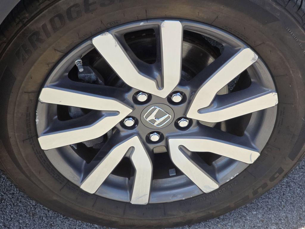 2020 Honda Pilot EX-L - Photo 33