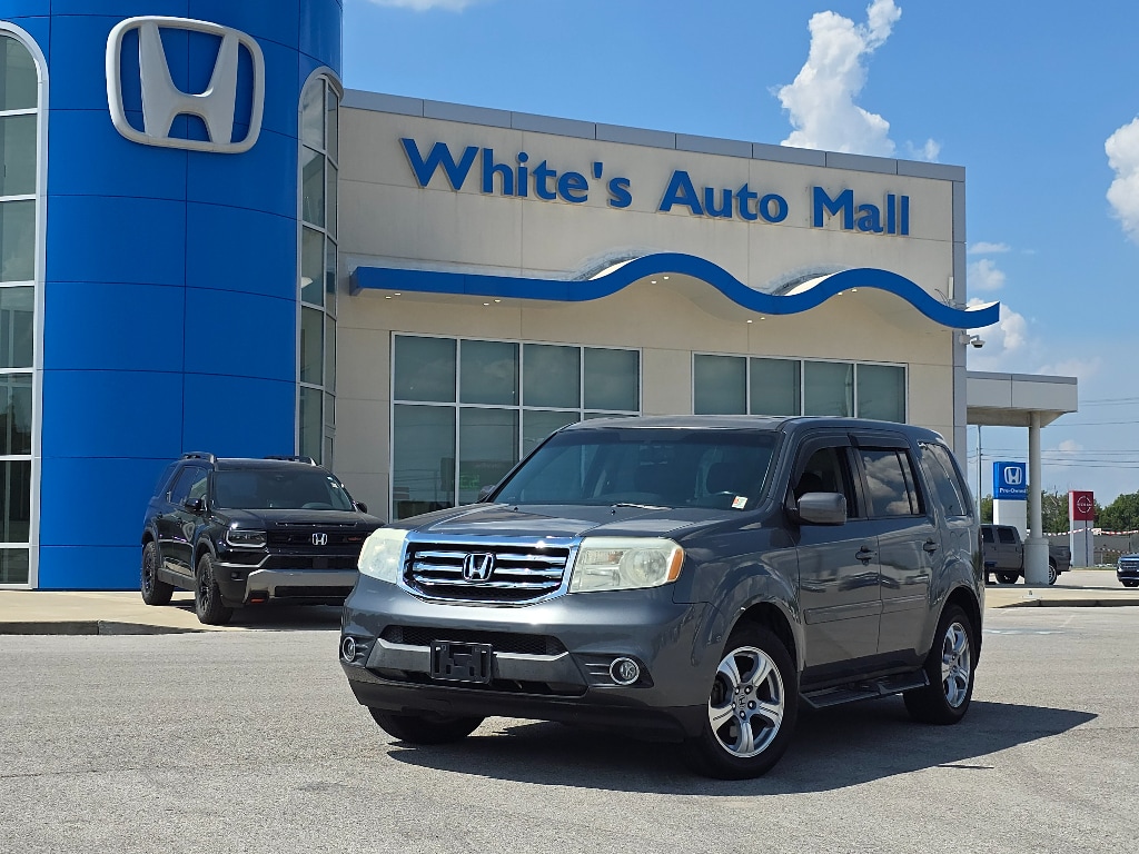 2012 Honda Pilot