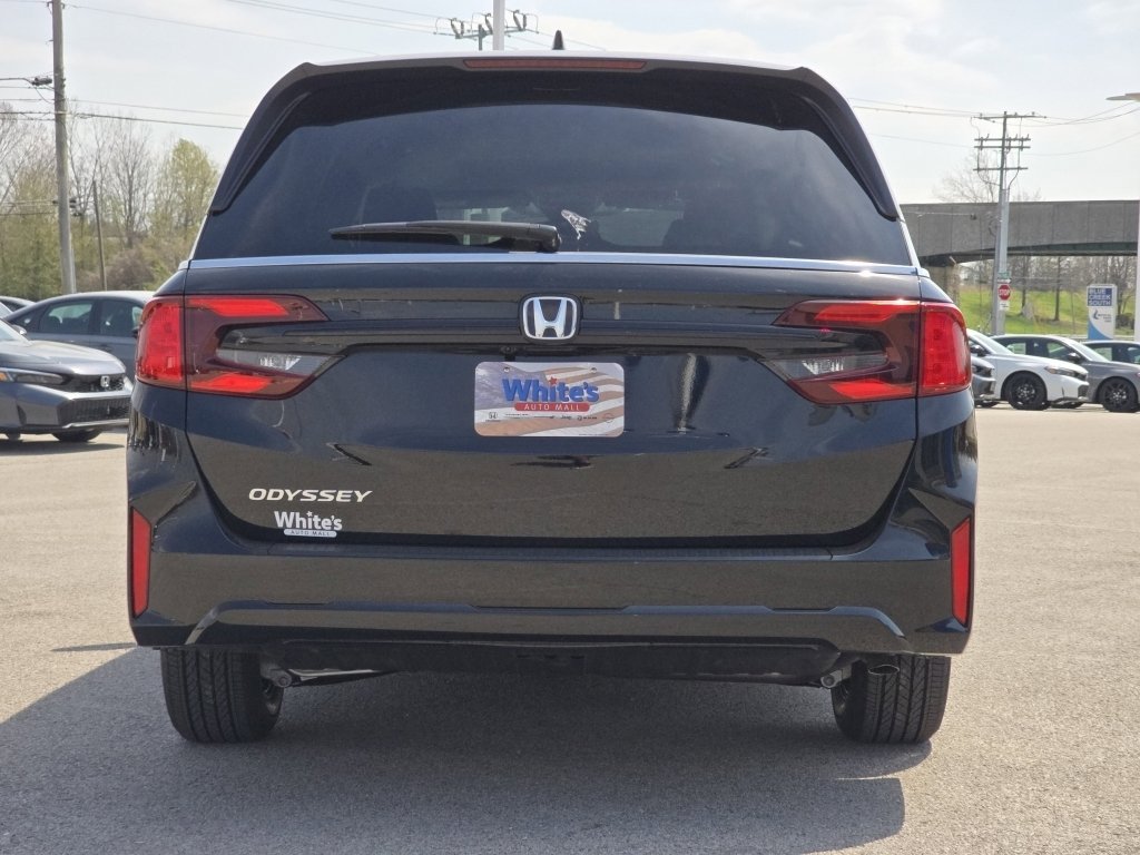 2026 Honda Odyssey EX-L - Photo 16