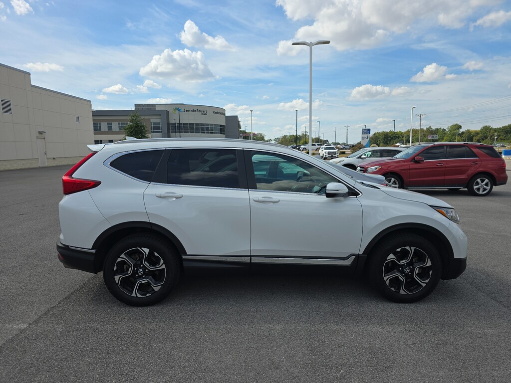 Used 2019 Honda CR-V Touring Sport Utility