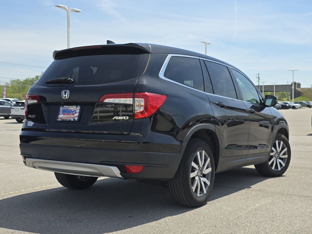 2020 Honda Pilot EX-L - Photo 2