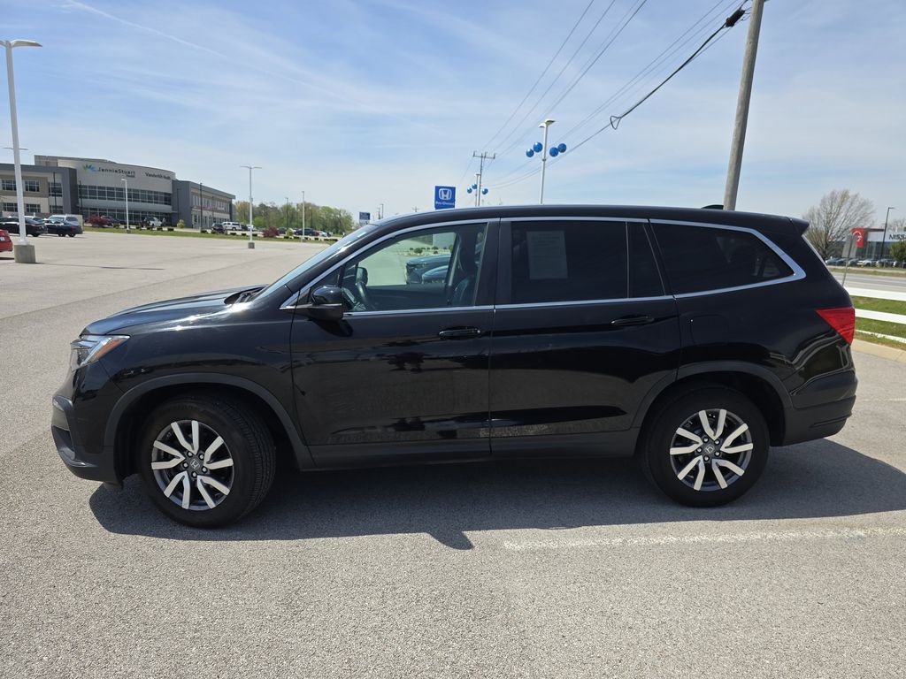 2020 Honda Pilot EX-L - Photo 17