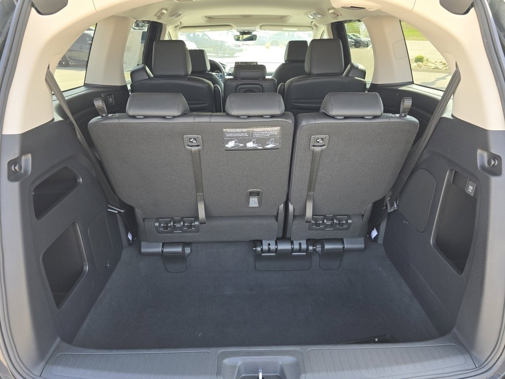 2026 Honda Odyssey EX-L - Photo 19