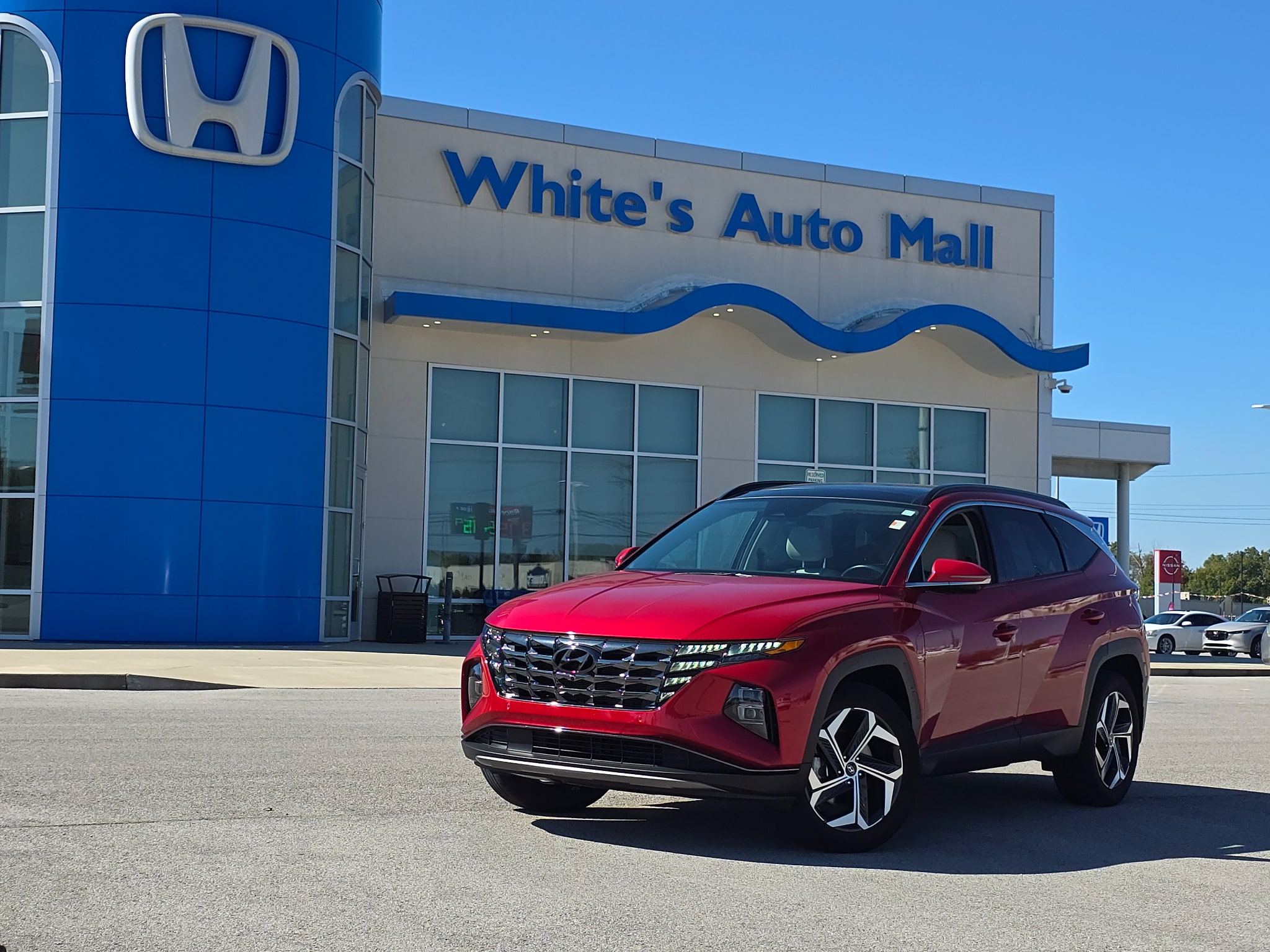 2022 Hyundai Tucson
