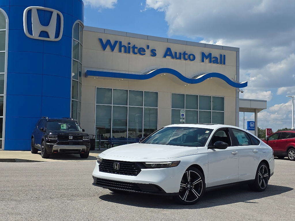  Honda Accord Hybrid