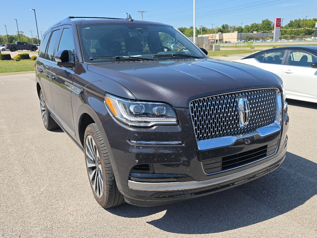 2024 Lincoln Navigator