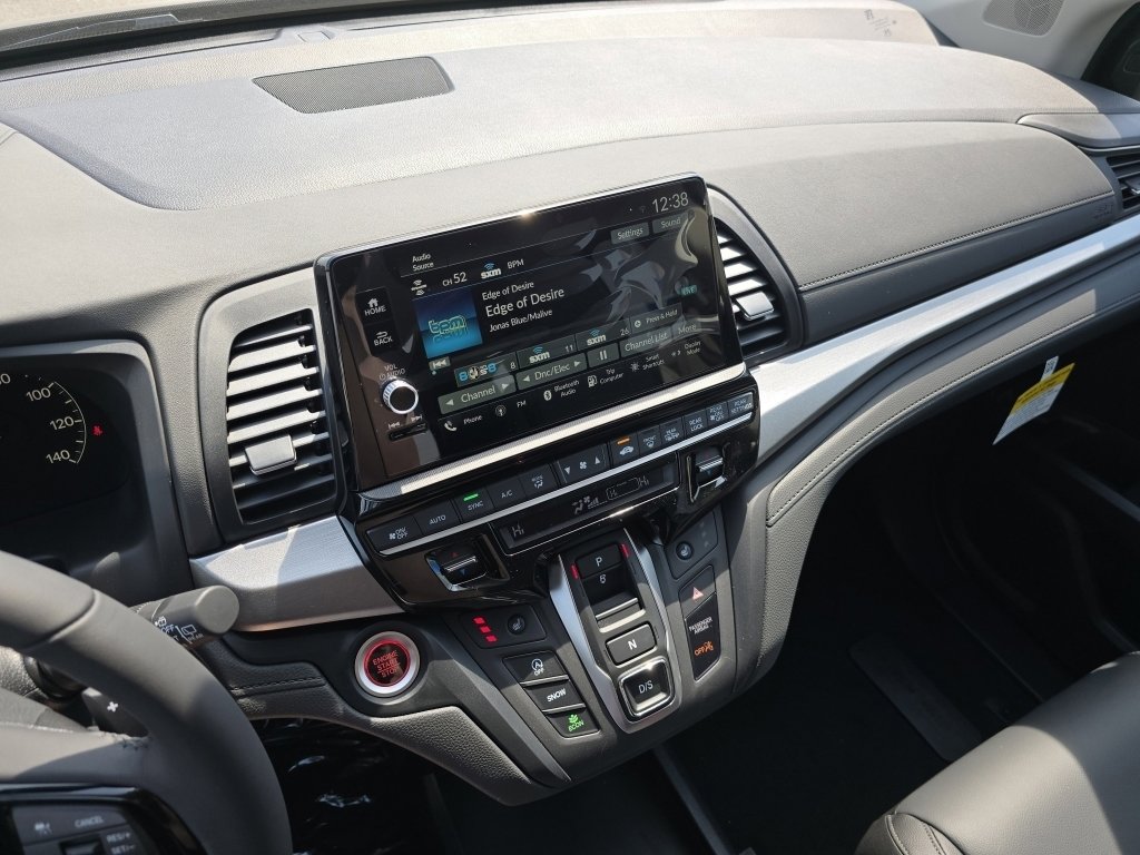 2026 Honda Odyssey EX-L - Photo 33