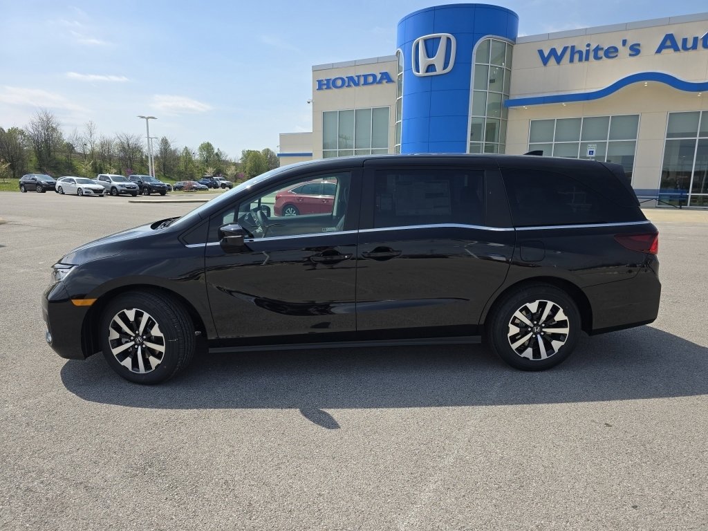 2026 Honda Odyssey EX-L - Photo 18