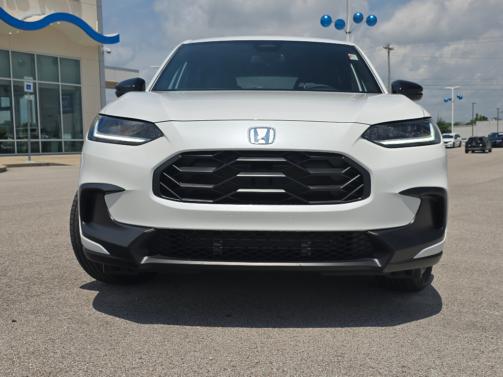 New 2027 Honda HR-V Sport AWD Sport Utility