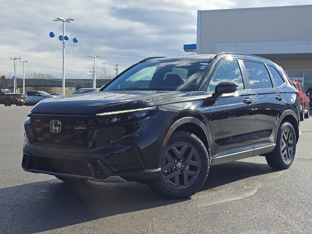 2026 Honda CR-V TrailSport - Photo 2