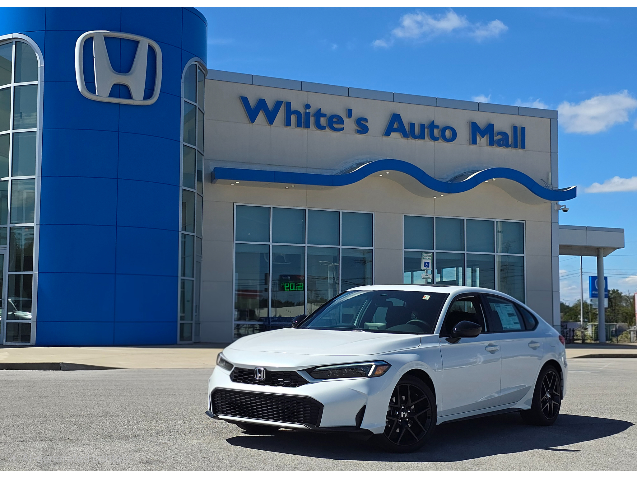 New 2026 Honda Civic Hybrid FWD Sport Hybrid Hatchback