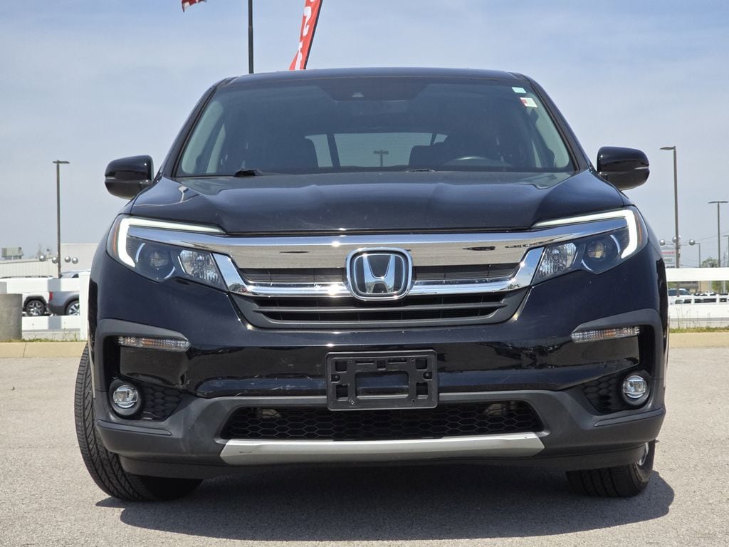 2020 Honda Pilot EX-L - Photo 13